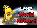 Every Koopa Freerunning World Record in Super Mario Odyssey