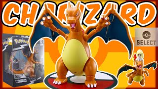 The BEST Charizard Pokemon figure EVER!!!