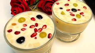 પરફેક્ટ માપ સાથે ફ્રૂટ સલાડ બનાવાની રીત । Fruit Salad Recipe | Shreejifood