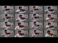 playing every note on the violin simultaneously