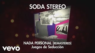Soda Stereo - Juego De Seducción ( Audio)