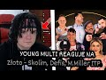 Young Multi reaguje na Złoto - Skolim, Defis, M.Miller, Z.Martyniuk, M.Narożna, MIG, Sławomir itp.