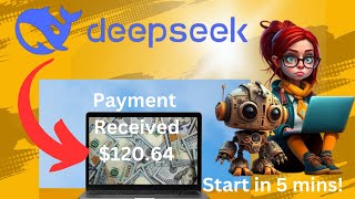 OpenAI's Nightmare: DeepSeek R1 on a Raspberry Pi - $120 in 4 Days (100% Passive Income!)