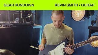 Gear Rundown | Kevin Smith | Electric Guitar | Elevation Worship