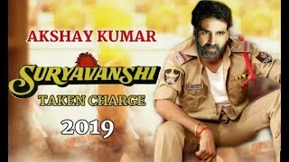 Sooryavanshi 2019 new movie Teaser Trailer Akshay Kumar Ajay Devgan upcoming