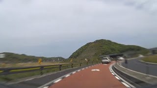 [drive japan]140km/hの世界 高速料金無料！ 鳥取自動車道 兵庫県 佐用JCT-鳥取IC Part.10 (Tottori Expressway Hyogo-Tottori)