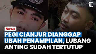 Masih Dicurigai, Pegi Cianjur Dianggap Ubah Penampilan, Lubang Anting di Telinga Sudah Tertutup