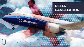 Why Delta Canceled Its Boeing 787 Order
