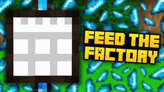 Minecraft Feed The Factory | INTEGRATED DYNAMICS AUTO-CRAFTING! #16 [Modded Questing Factory]