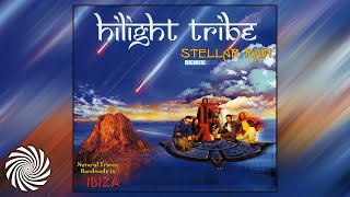 Hilight Tribe - Stellar Rain [Full Album]