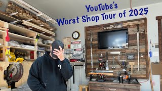 Shop Tour 2025