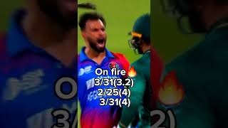 Afghanistan Vs Pakistan match Summary #shorts #cricket