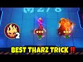 2 HERO ONLY,, Inferno fiend Synergy || Tharz skill 3