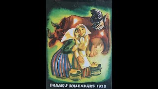 Pasaku kalendārs - 1978