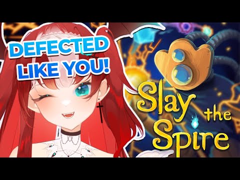 Defect Run! He's Just Like You FRFR【Slay The Spire】