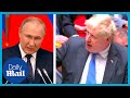 Boris Johnson: We're going to 'tighten the screw' on Putin's regime