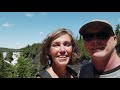 thunder bay kakabeka falls full time rv living