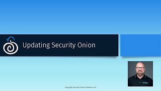 Security Onion Essentials 2026 - Updating Security Onion