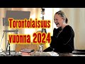 Torontolaisuus 2024