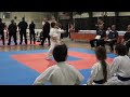 kevin z kata championat canadien kyokushin mai 2012