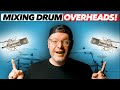 How to Mix Drum Overheads!