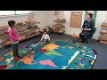 montessori continent song