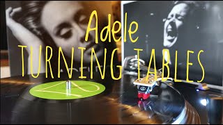 Adele - Turning Tables (vinyl play)