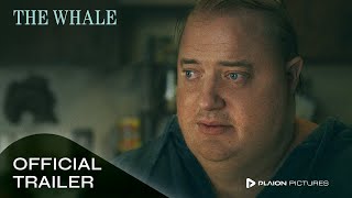 The Whale (Deutscher Trailer) - Brendan Fraser, Sadie Sink, Samantha Morton