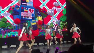 190215 Red Velvet (레드벨벳) Redmare in Chicago -  Power Up (Fancam)