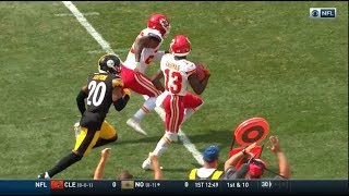 Steelers Vs Chiefs Analysis