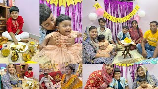 তোমরাও আশীর্বাদ করো🙏AYAN's BIRTHDAY SPECIAL VLOG🎂🥳🤩