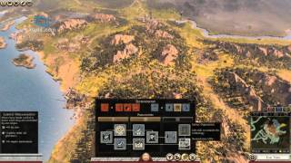 Total War ROME 2 Epirus campaign - DEI part 25 North Regions!