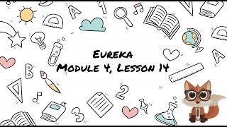2nd grade Eureka: Module 4, Lesson 14