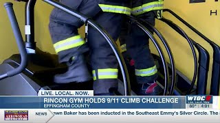 Rincon gym offering stair climbing challenge to honor first responders on 9/11