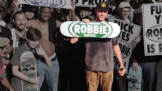 Robbie Brockel - On The Road To Find Out