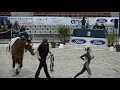 compulsory cvi 1* junior saumur 2024