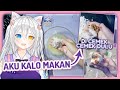 Makanan Berkuah pun Harus di Cemek-Cemek Dulu [Reinanda Rea/AKA Virtual]