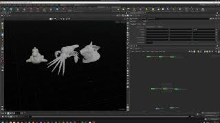 Houdini Python Scripts | SA RenderParameters | Walkthrough Video
