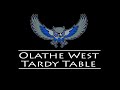 olathe west tardy table student conductor