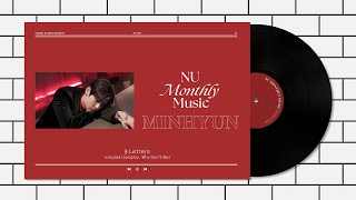 민현(MINHYUN) - 8 Letters (original song by. Why Don’t We) | NU Monthly Music 11월 COVER