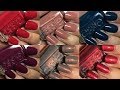 essie Winter 2017 Collection | The Polished Pursuit