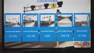 Albuquerque officials believe road safety is headed in the right direction