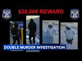 Suspect images released after man, woman fatally shot in Philadelphia