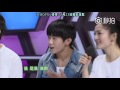 【tfboys王源】tfboys《快乐大本营》 160723下周预告part.2