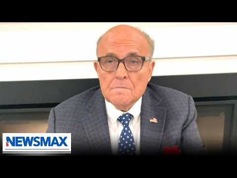 'That's just cruel': Giuliani reacts to judge not allowing Trump attend funeral
