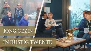 Met uw gezin naar het rustige Twente! | Landgoed De Holtweijde