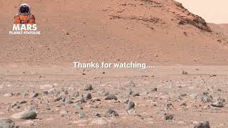 NASA Mars Rover Reveal Most Shocking Footage of Mars Sol 1198! Perseverance \u0026 Curiosity' Mars In 4K