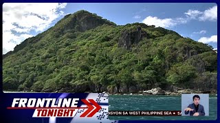 Palawan, pasok sa top trending destinations ng isang travel website | Frontline Tonight