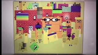 Numberblocks band 10 - 400 (tens version)