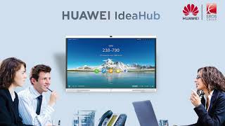 Huawei Ideahub - New Style Smart Office